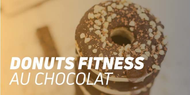 Donuts fitness et sains