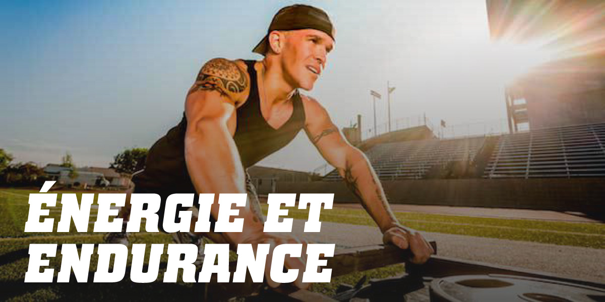 Énergie endurance Énergie endurance