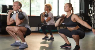 Routine Full Body 5 Jours