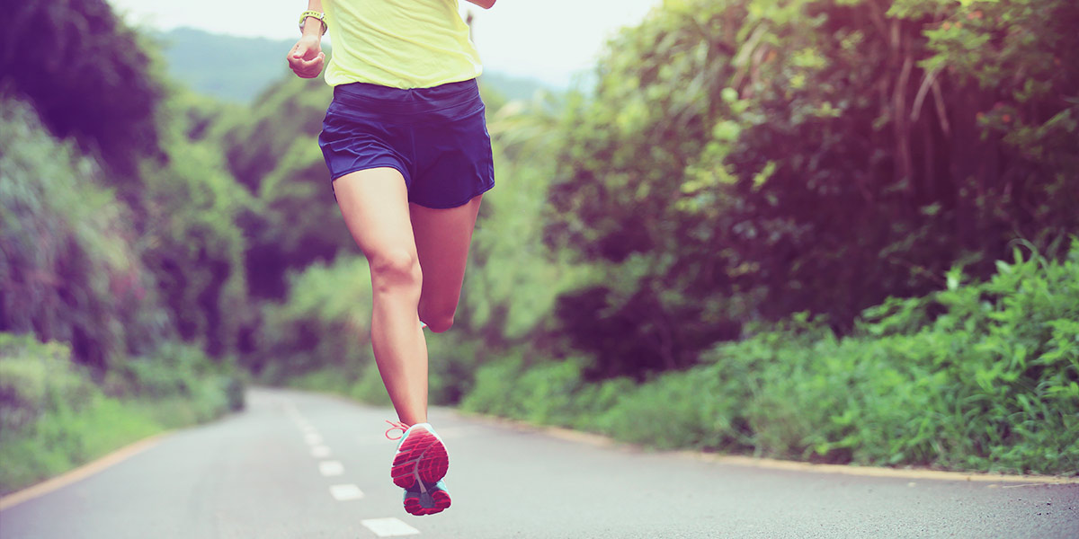 Glucides avant de s'entraîner