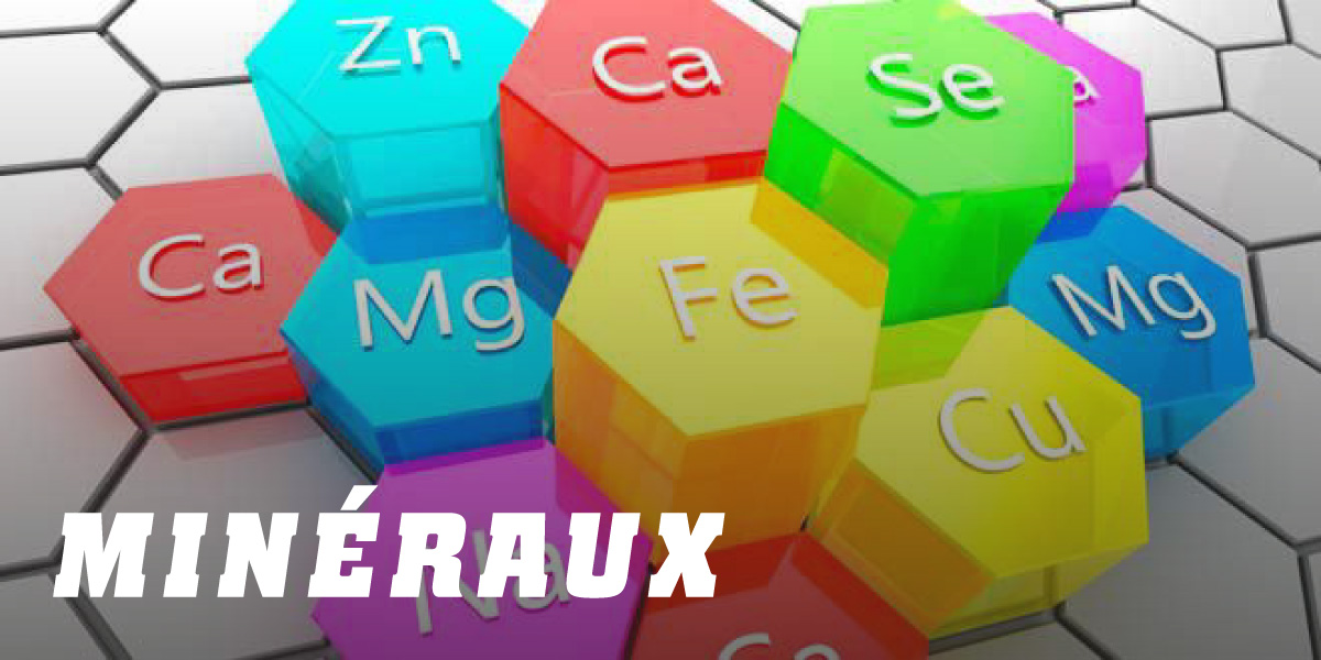 Minéraux Minéraux