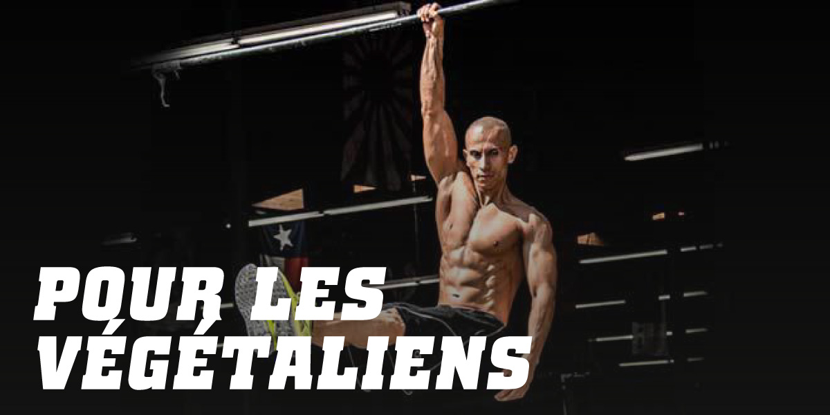 Pour les végétaliens Pour les végétaliens