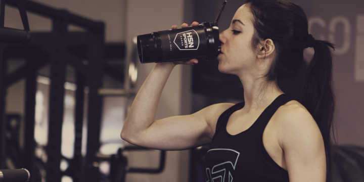 Proéines HSN sports