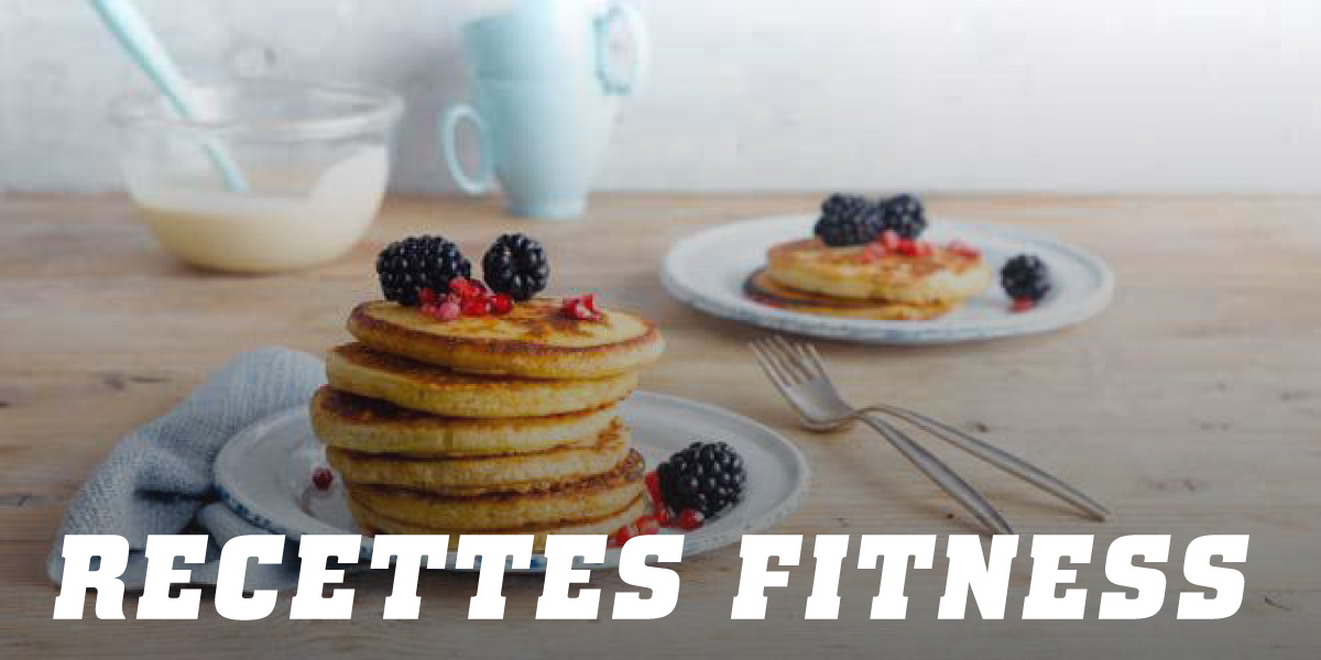 Recettes fitness