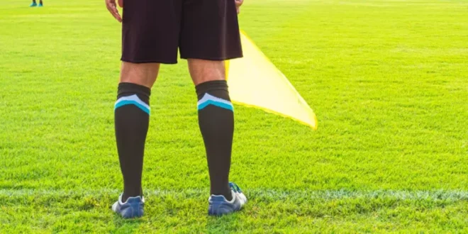 Préparation physique pour les arbitres de football Préparation physique pour les arbitres de football