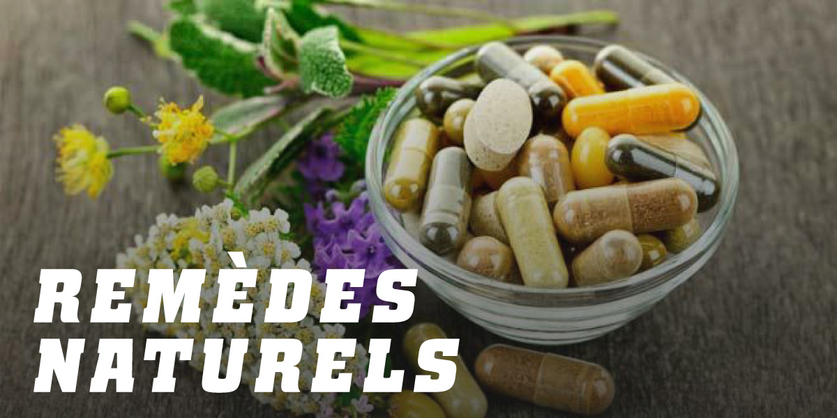 Remèdes naturels