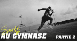 Sportifs au gymnase partie 2