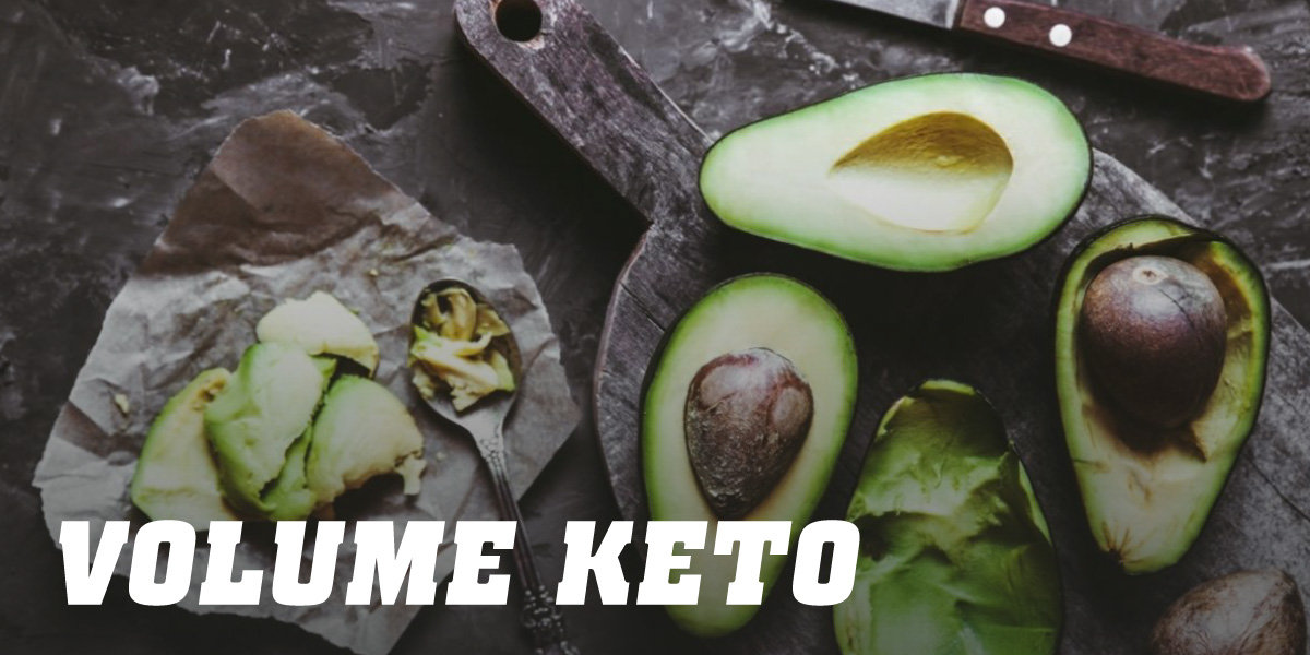 Volume keto Volume keto