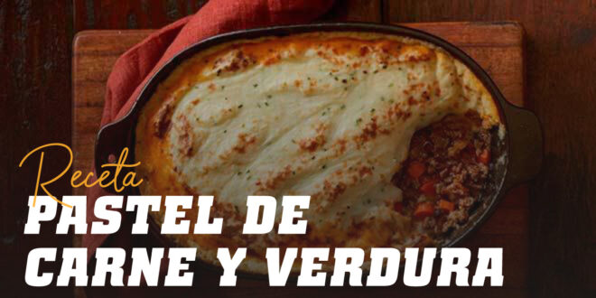 Gâteau de Viande et Légumes Gâteau de Viande et Légumes