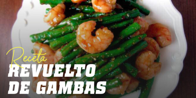 Omelette aux Crevettes et Haricots Verts Omelette aux Crevettes et Haricots Verts
