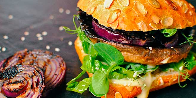 Burger de Boeuf Maison Saveur Chilienne