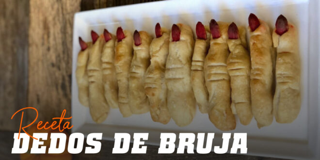 Doigts de Sorcière Protéinés Doigts de Sorcière Protéinés