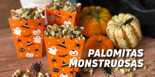 Pop-corn Monstrueux Pop-corn Monstrueux