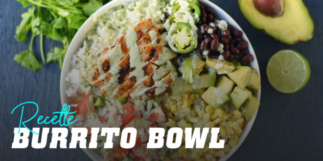 Burrito Bowl Burrito Bowl