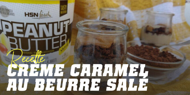 Caramel salé