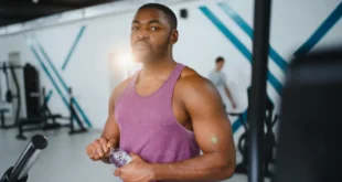 Guide HSN : Sportifs à la salle de sport. Partie 4