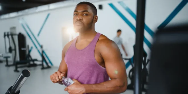 Guide HSN : Sportifs à la salle de sport. Partie 4