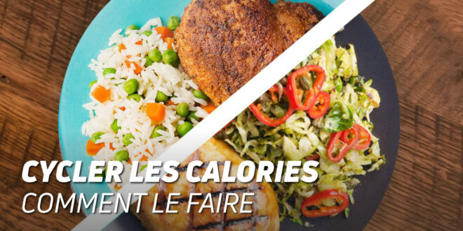 Qu’est-ce que le cyclage des calories ? Qu’est-ce que le cyclage des calories ?