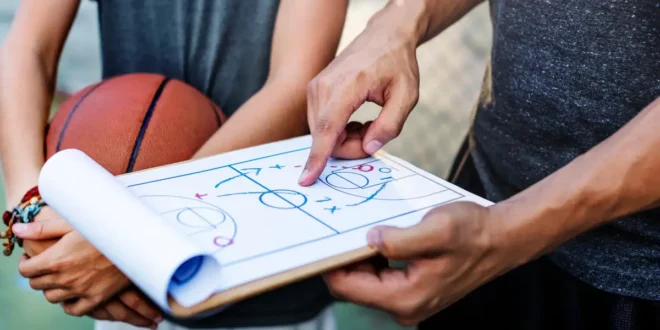 Guide d&rsquo;entraînement de basketball par postes : Arrières