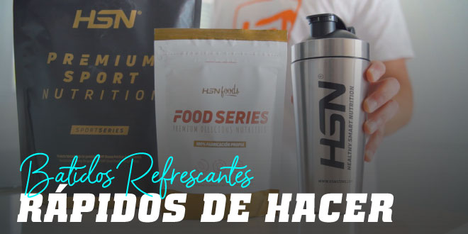 3 Shakes Fitness Rafraîchissants Faciles et Rapides à Préparer