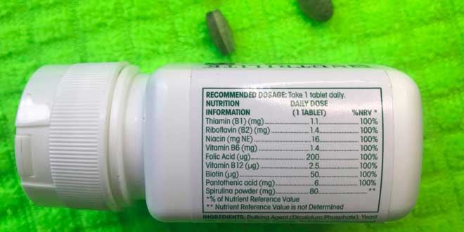 Compléments alimentaires