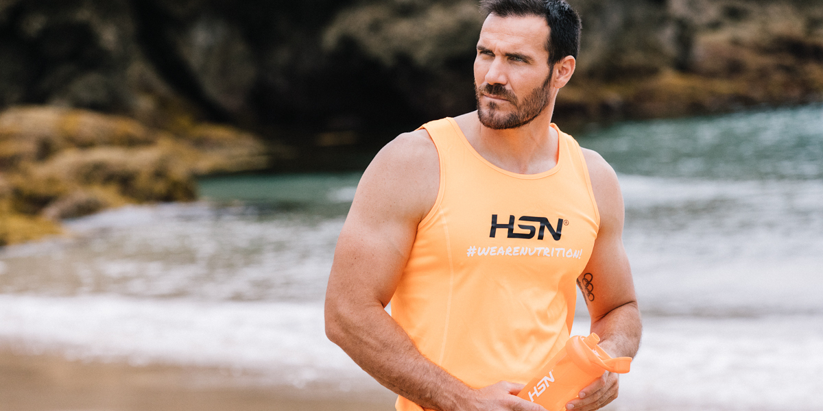 Saúl Craviotto suppléments HSN