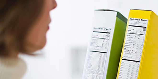 Étiquetage Produits