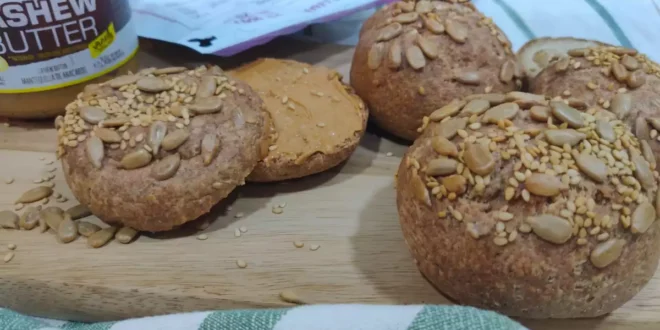 Pain Keto aux Graines Facile