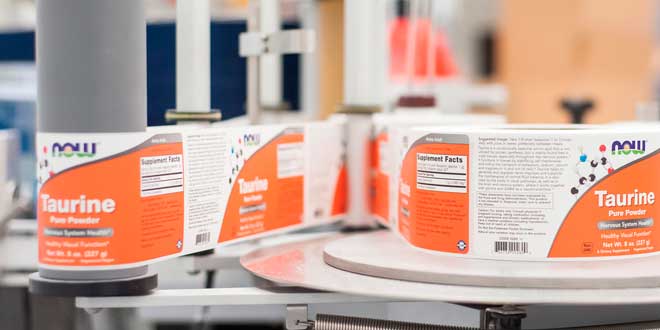 Différence marquée