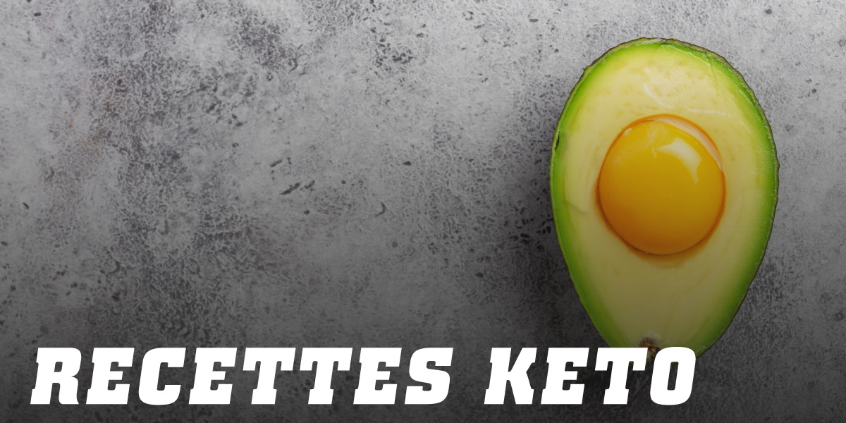 Recettes Keto HSN