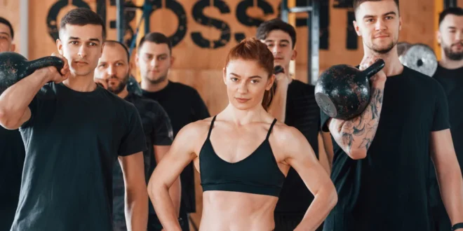 CrossFit : importance du travail accessoire CrossFit : importance du travail accessoire