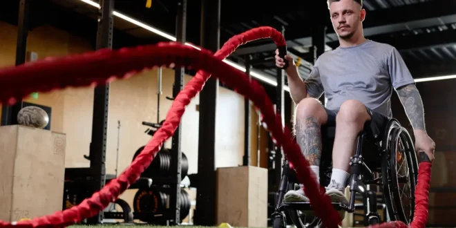 Qu’est-ce que le Crossfit Adaptive ? Qu’est-ce que le Crossfit Adaptive ?