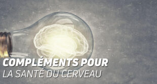 Compléments pour la santé du cerveau