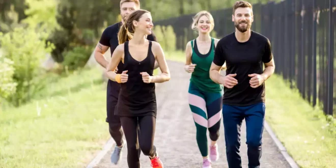 10 Bienfaits de la Course à Pied Validés par la Science 10 Bienfaits de la Course à Pied Validés par la Science