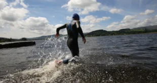 Triathlon : les transitions
