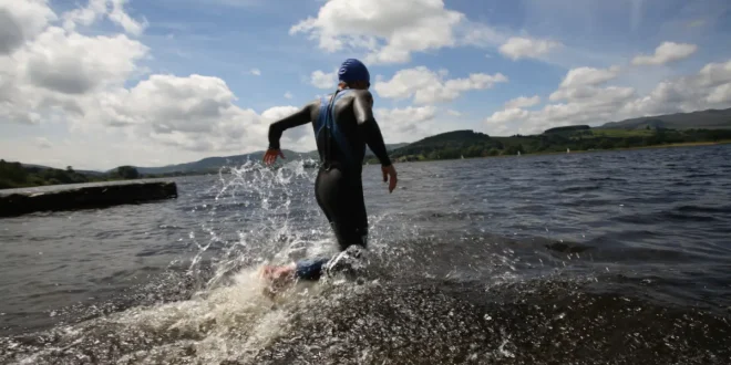 Triathlon : les transitions Triathlon : les transitions