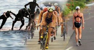 Triathlon : les 3 suppléments indispensables