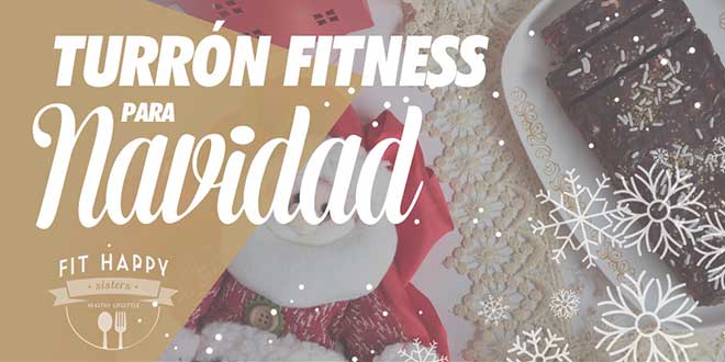 Turrón Fitness