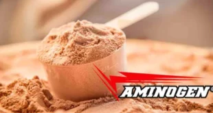 Aminogen : Complexe d’enzymes digestives