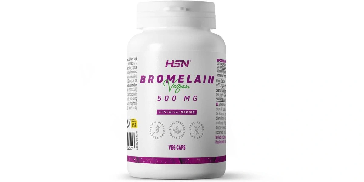 Broméline 500mg de EssentialSeries