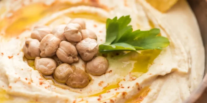 Recettes pour faire un houmous maison et sain Recettes pour faire un houmous maison et sain