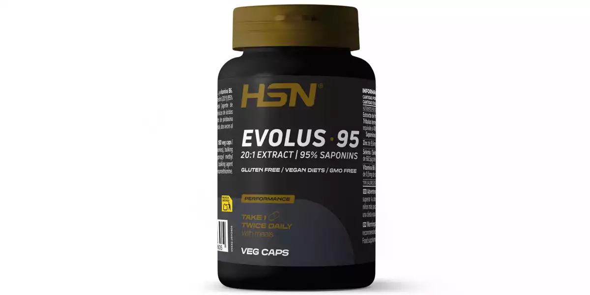 Evolus Tribulus Terrestris