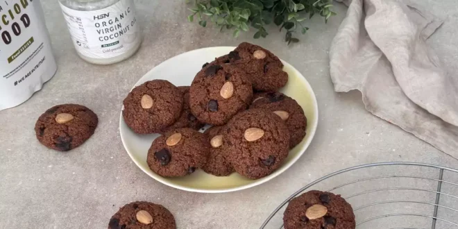 Biscuits à la farine d’amandes et œuf sans gluten Biscuits à la farine d’amandes et œuf sans gluten