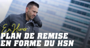 Programme en Forme en Hiver avec HSN