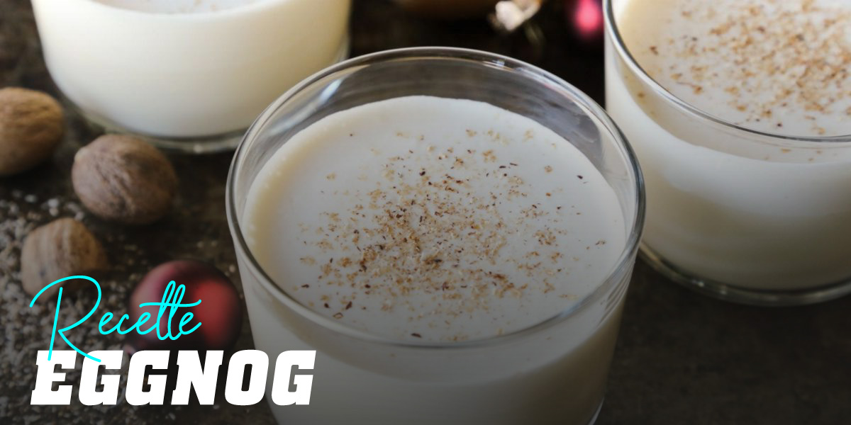 Recette de Eggnog Recette de Eggnog
