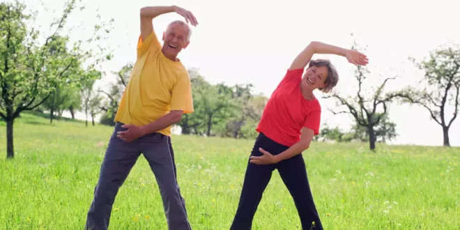 Trucs pour perdre du poids à partir de 50 ou 60 ans