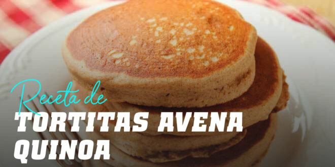 Galettes d’Avoine et Quinoa Galettes d’Avoine et Quinoa
