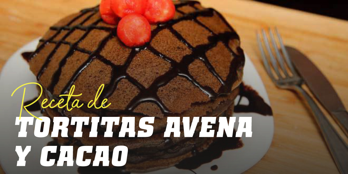Galettes d’Avoine au Cacao