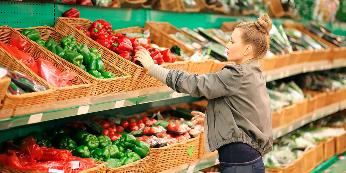 Aliments organiques Aliments organiques