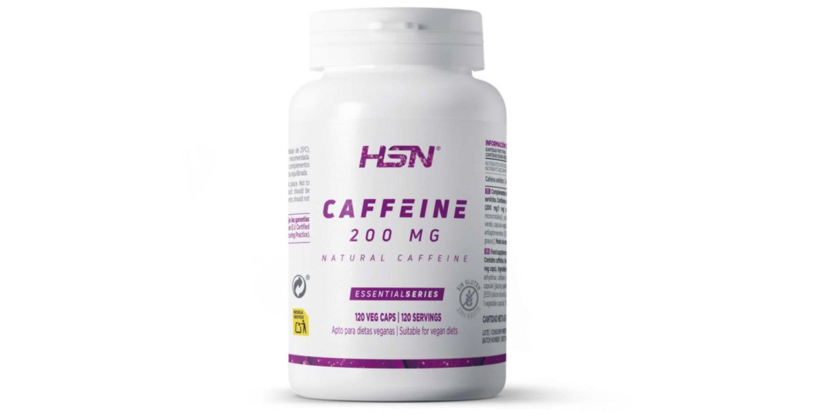 Caféine naturelle 200mg